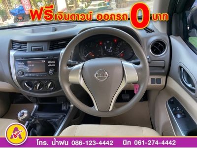 NISSAN NP300 CAB 2.5 S ปี 2019 รูปที่ 12